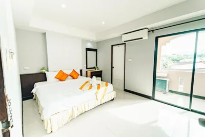 Camera King con vista sulle montagne — Saiyuan Residence Phuket