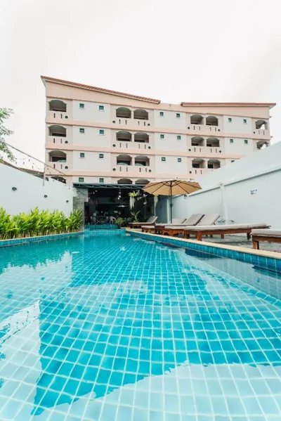 Saiyuan Residence Phuket – Foto 2