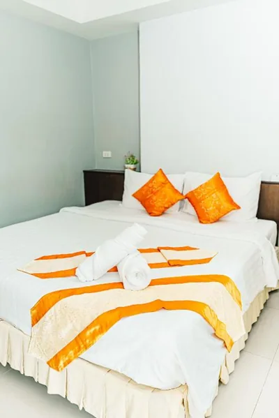 Camera matrimoniale Standard — Saiyuan Residence Phuket